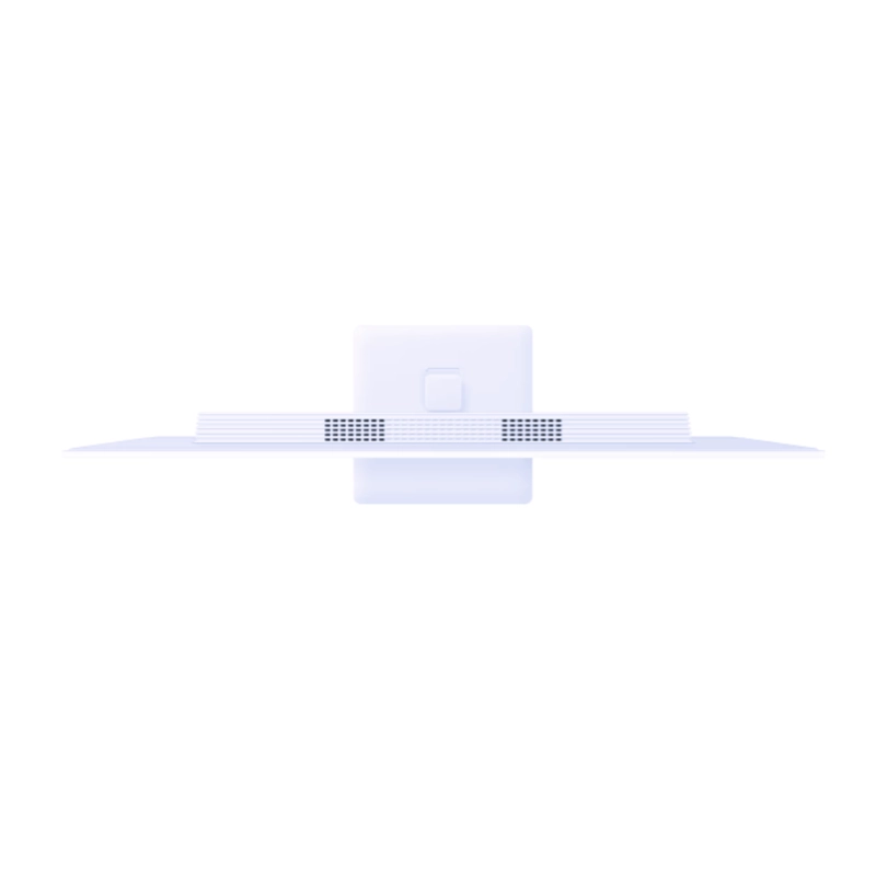 MONITOR SAMSUNG SMART M5 27” FHD IPS WIFI BLANCO - 6