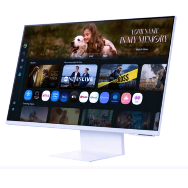 MONITOR SAMSUNG M8 M80F 32' 4K SMART TV USB-C - 4