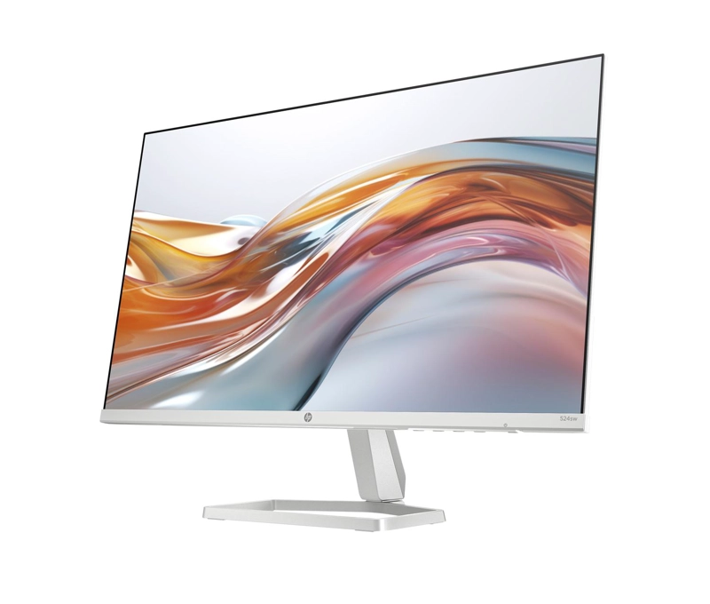 MONITOR HP SERIE 5 524SW 23.8' FHD IPS 100HZ BLANCO - 3