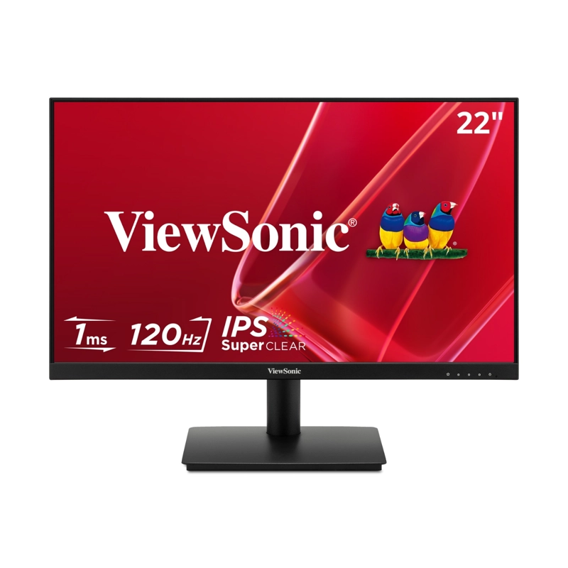 MONITOR VIEWSONIC VA220A-H 22' FHD 120HZ 1MS VA - 1
