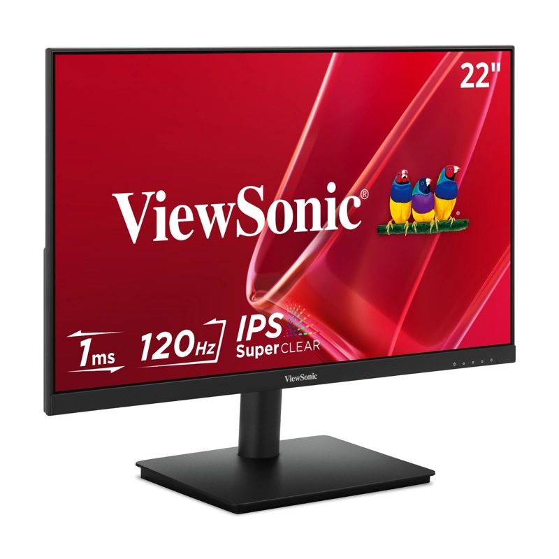 MONITOR VIEWSONIC VA220A-H 22' FHD 120HZ 1MS VA - 2