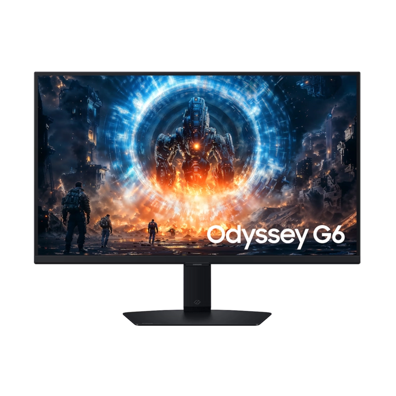 MONITOR GAMER SAMSUNG G60F 27' QHD IPS 350HZ 1MS - 1