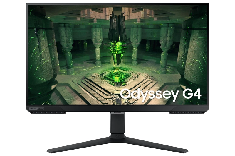 MONITOR GAMER SAMSUNG ODYSSEY G4 27” FHD 240HZ 1MS - 1