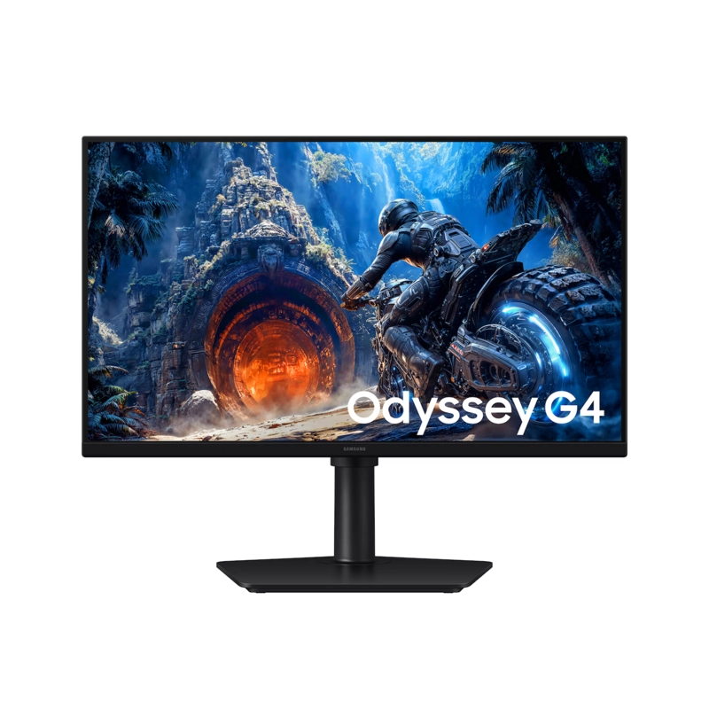 MONITOR GAMER SAMSUNG G4 G40H 25' FHD IPS 300HZ 1MS - 1