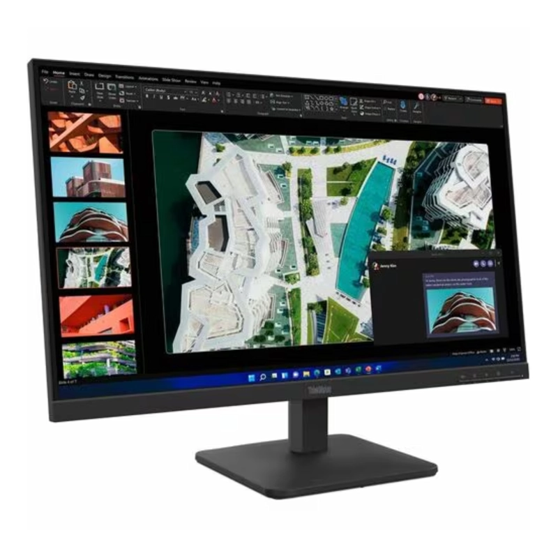 MONITOR LENOVO THINKVISION S27-4E 27' FHD IPS 100HZ - 2