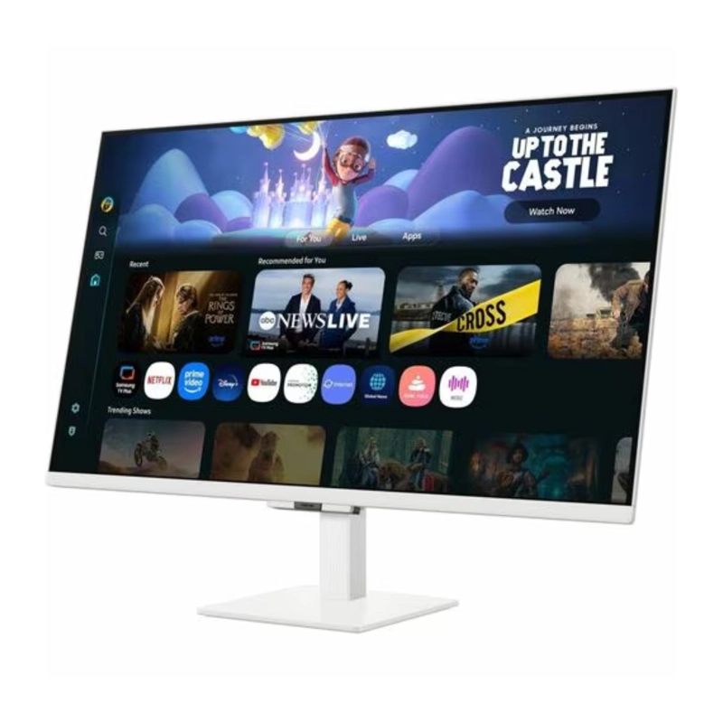 MONITOR SAMSUNG SMART M5 32' FHD VA WIFI BLANCO - 3