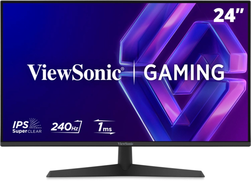 MONITOR GAMER VIEWSONIC VX2429 24' IPS 200HZ 1MS - 1