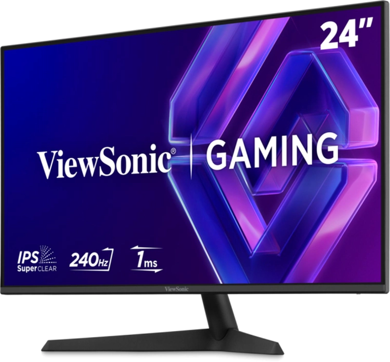 MONITOR GAMER VIEWSONIC VX2429 24' IPS 200HZ 1MS - 5