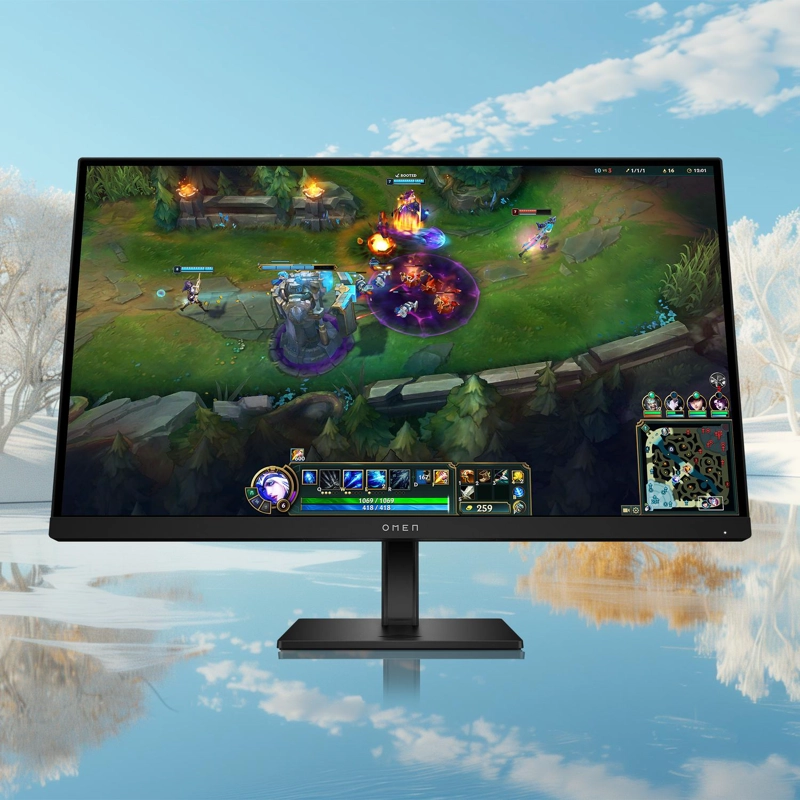 MONITOR GAMER HP OMEN 27 G2 27' FHD IPS 180HZ 1MS - 2