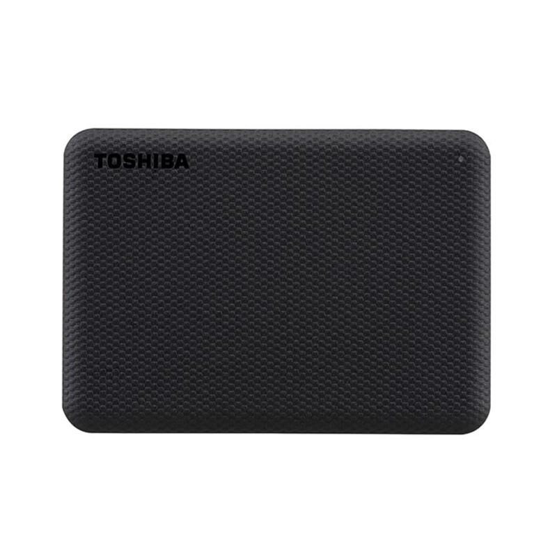 DISCO DURO TOSHIBA CANVIO ADVANCE 2TB USB 3.0 NEGRO - 2