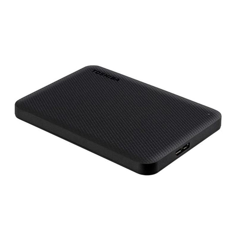 DISCO DURO TOSHIBA CANVIO ADVANCE 2TB USB 3.0 NEGRO - 5