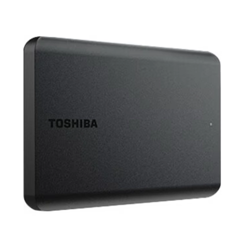 DISCO DURO EXTERNO TOSHIBA CANVIO BASICS 4TB USB 3.0 - 2
