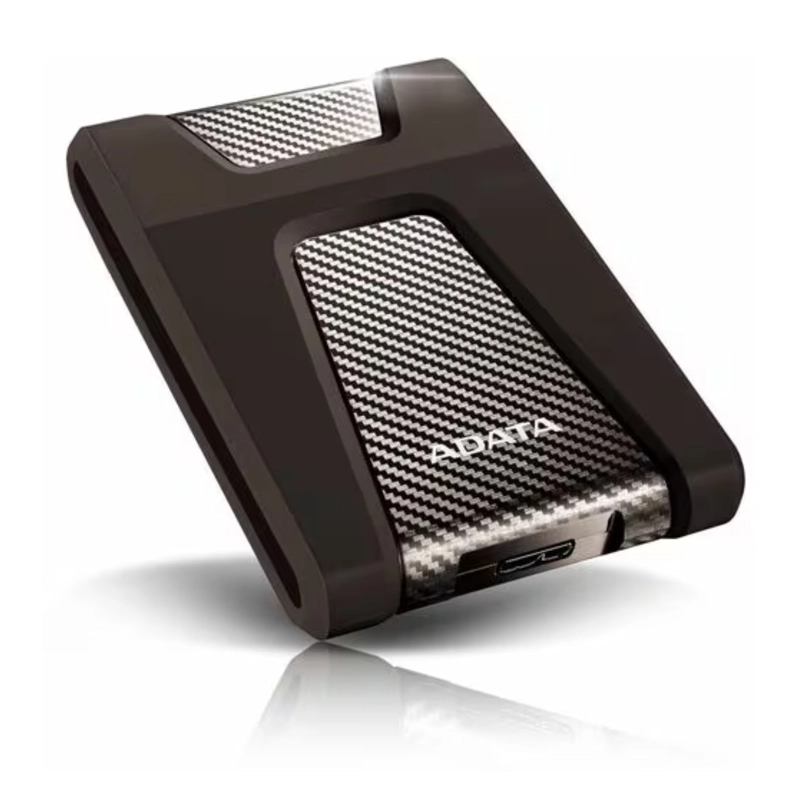 DISCO PORTATIL ADATA HD650 2TB USB 3.2 NEGRO - 2