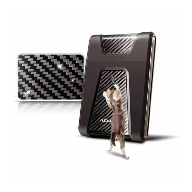 DISCO PORTATIL ADATA HD650 2TB USB 3.2 NEGRO - 6