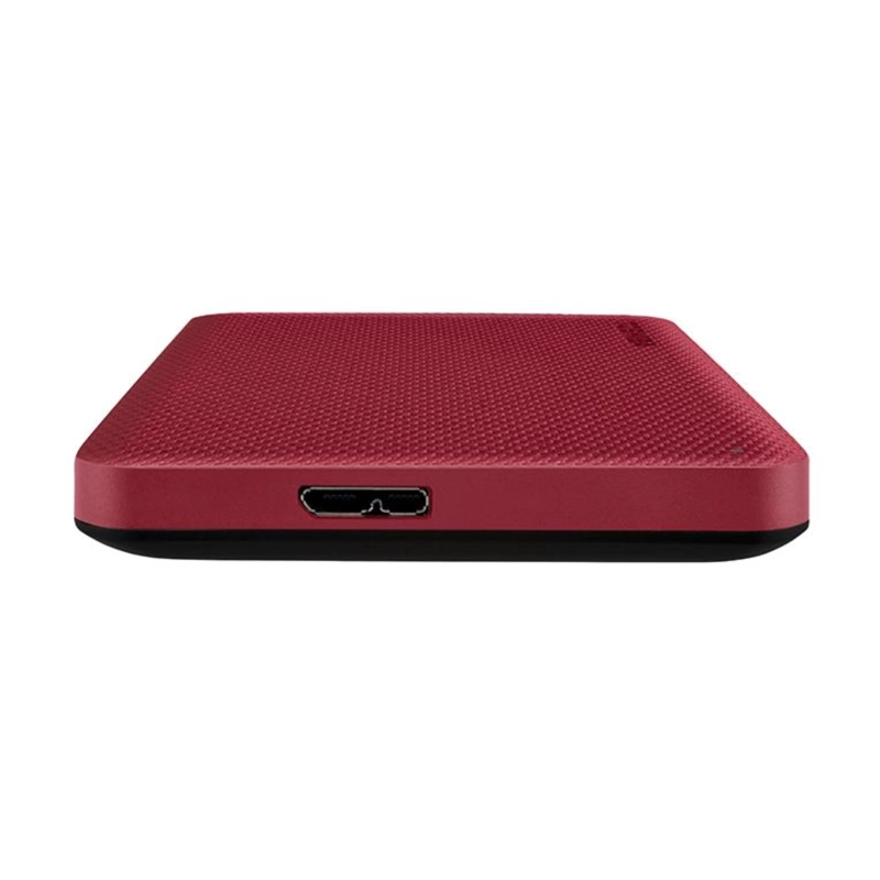DISCO DURO TOSHIBA CANVIO ADVANCE 2TB USB 3.0 ROJO - 8