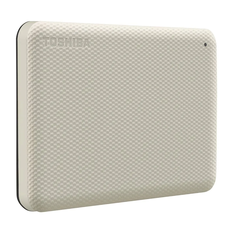 DISCO DURO EXTERNO TOSHIBA CANVIO ADVANCE 4TB USB 3.0 - 1