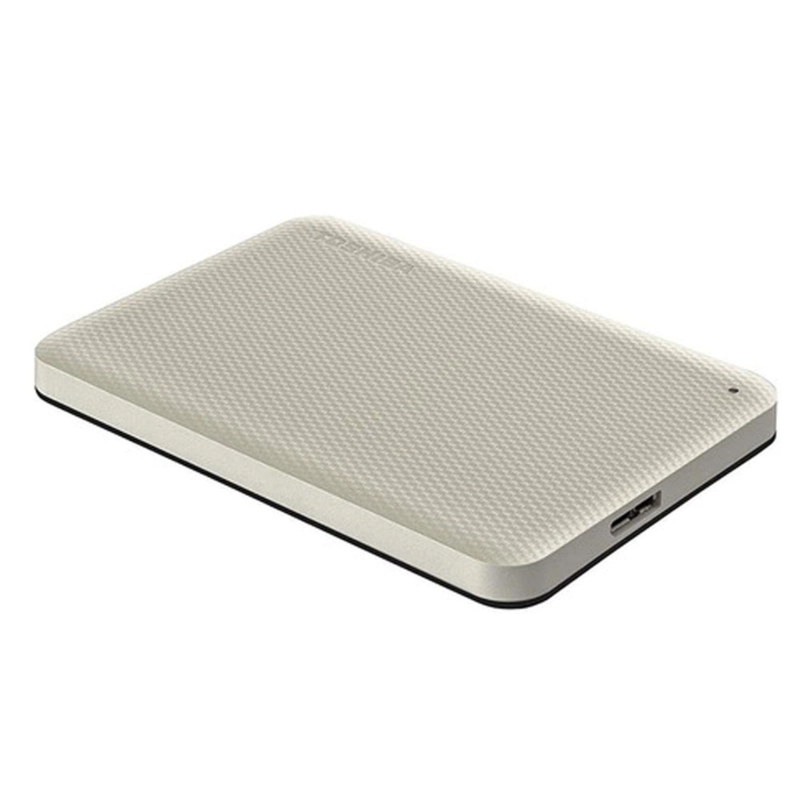 DISCO DURO EXTERNO TOSHIBA CANVIO ADVANCE 4TB USB 3.0 - 2