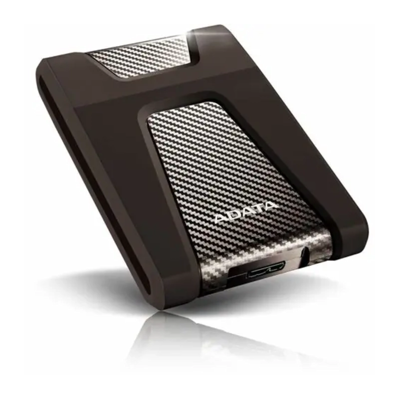 DISCO PORTATIL ADATA HD650 1TB USB 3.2 NEGRO - 2
