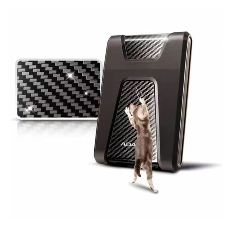 DISCO PORTATIL ADATA HD650 1TB USB 3.2 NEGRO - 6