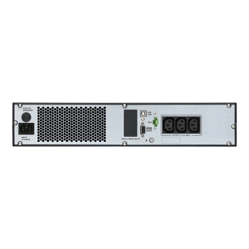 UPS APC EASY UPS ON-LINE 1000VA 900W RACK 2U - 2