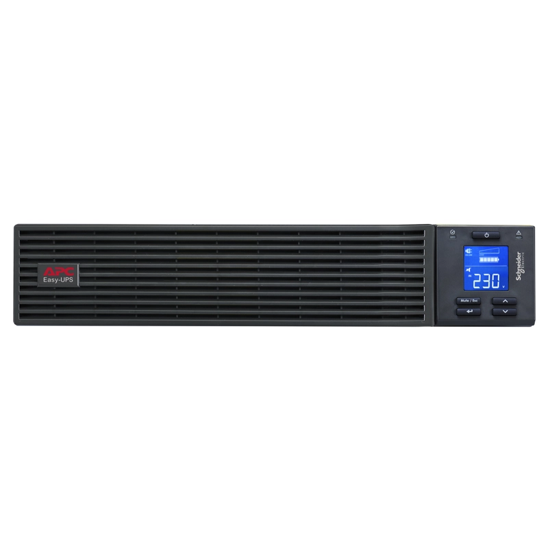 UPS APC EASY UPS ON-LINE 1000VA 900W RACK 2U - 3