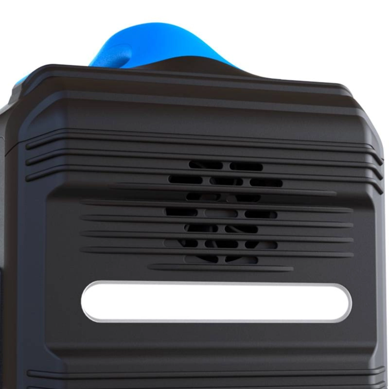 GENERADOR PORTATIL FORZA TITAN 300W 220V 236WH - 3