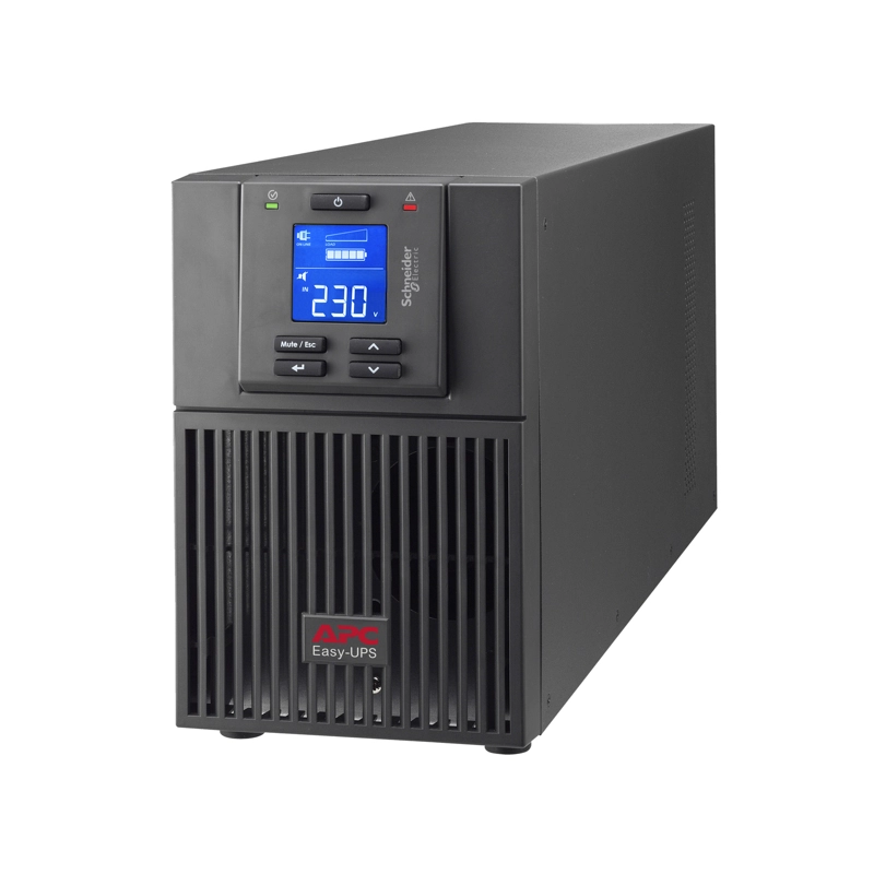 UPS APC EASY 1KVA 900W ON LINE DOBLE CONVERSION - 1
