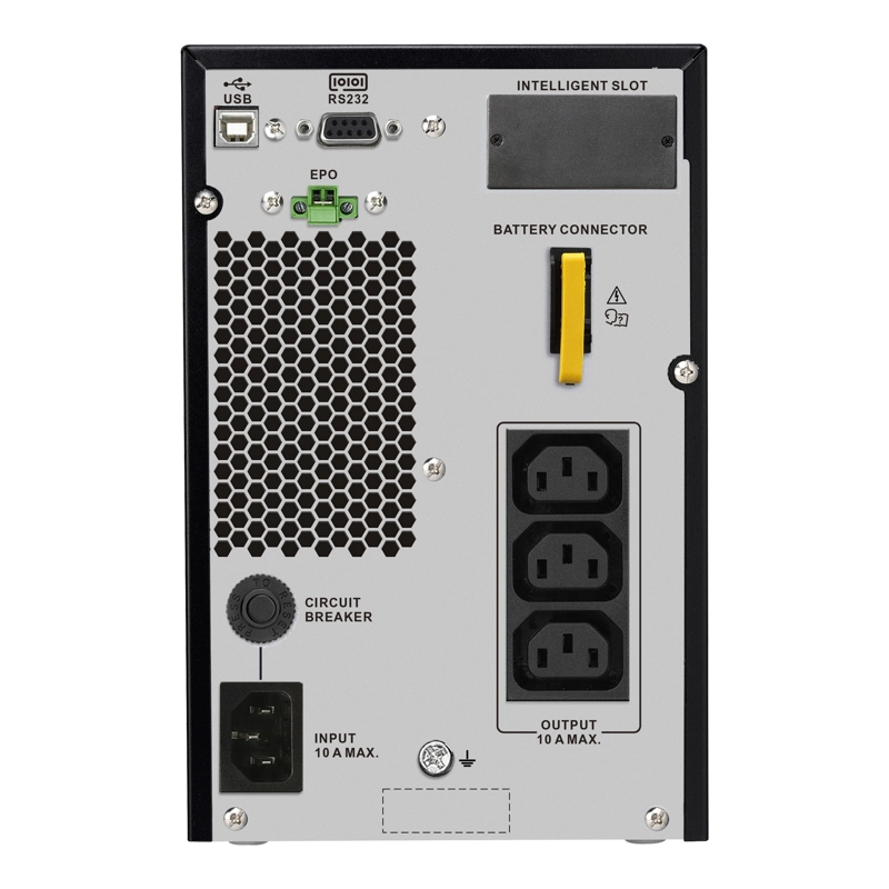 UPS APC EASY 1KVA 900W ON LINE DOBLE CONVERSION - 2