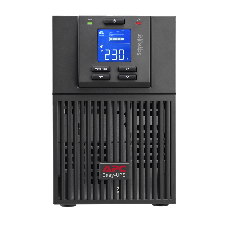 UPS APC EASY 1KVA 900W ON LINE DOBLE CONVERSION - 3