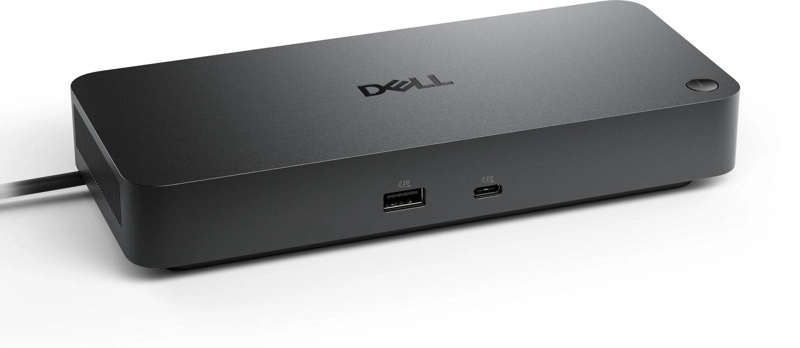 DOCKING STATION DELL WD25 USB-C 100W 4 MONITORES - 1