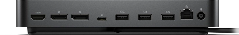 DOCKING STATION DELL WD25 USB-C 100W 4 MONITORES - 2