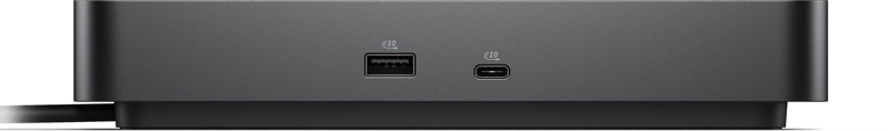 DOCKING STATION DELL WD25 USB-C 100W 4 MONITORES - 3