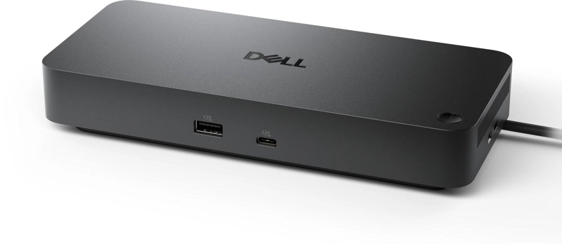 DOCKING STATION DELL WD25 USB-C 100W 4 MONITORES - 4