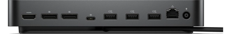 DOCKING DELL PRO SMART SD25 USB-C 130W 2.5GBE - 4