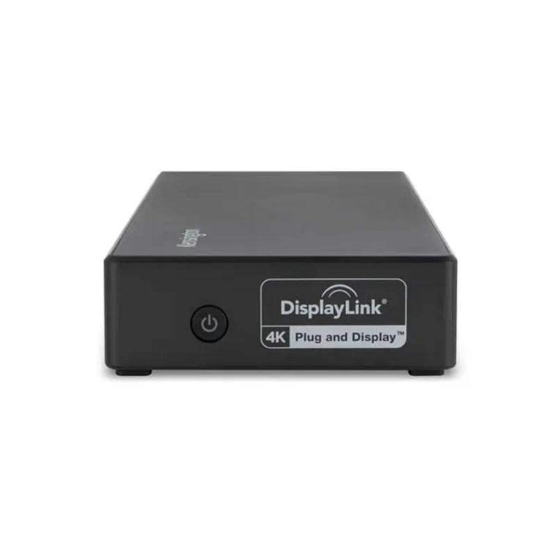 DOCKING STATION KENSINGTON SD4781P DUAL 4K 100W USB-C - 4