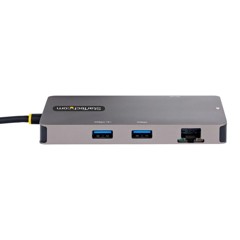 DOCKING STATION STARTECH 120B USB-C 8 EN 1 4K 100W - 4