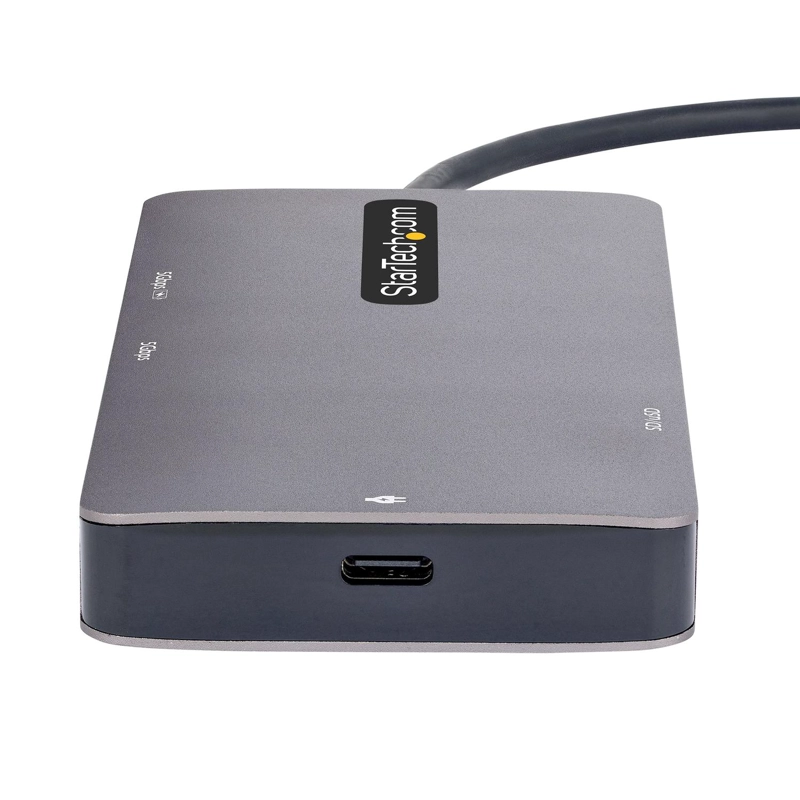 DOCKING STATION STARTECH 120B USB-C 8 EN 1 4K 100W - 5