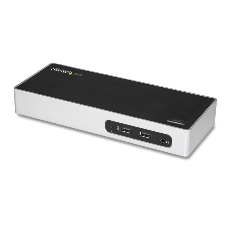 DOCKING STATION STARTECH DK30ADD USB 3.0 DUAL MONITOR - 1