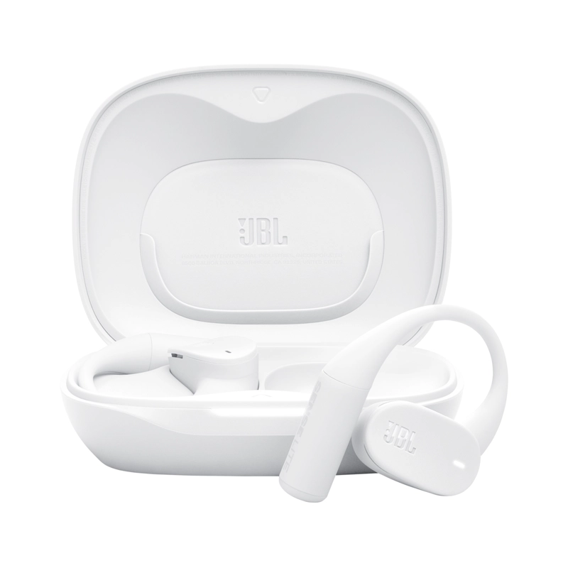 AUDIFONOS JBL SENSE LITE TWS OPEN EAR BLANCO BLUETOOTH 5.4 - 1