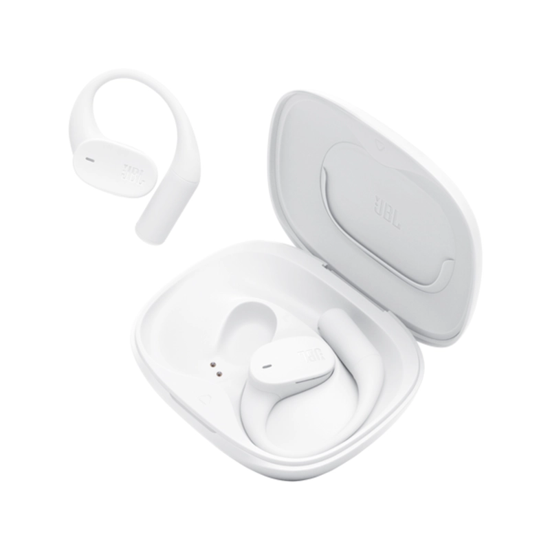 AUDIFONOS JBL SENSE LITE TWS OPEN EAR BLANCO BLUETOOTH 5.4 - 4