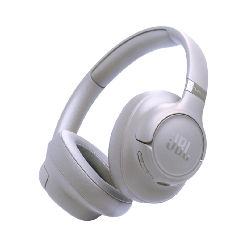 AUDIFONOS JBL TUNE 730BT BLUETOOTH 6.0 BEIGE - 1