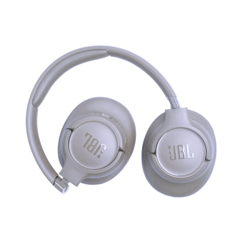 AUDIFONOS JBL TUNE 730BT BLUETOOTH 6.0 BEIGE - 3