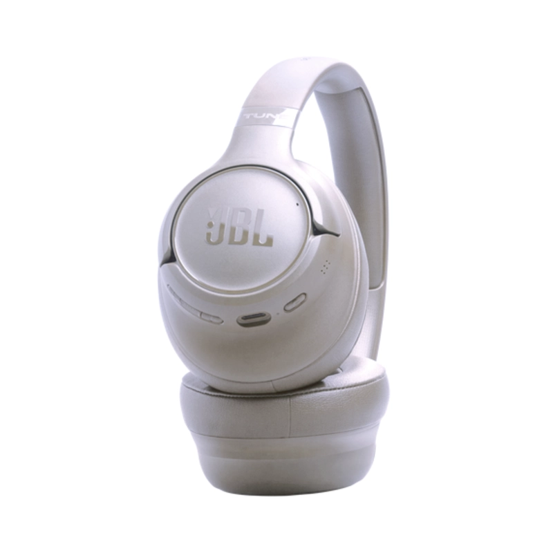 AUDIFONOS JBL TUNE 730BT BLUETOOTH 6.0 BEIGE - 4