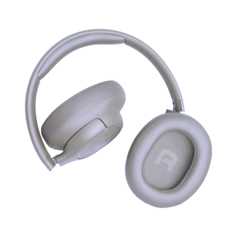 AUDIFONOS JBL TUNE 730BT BLUETOOTH 6.0 BEIGE - 5