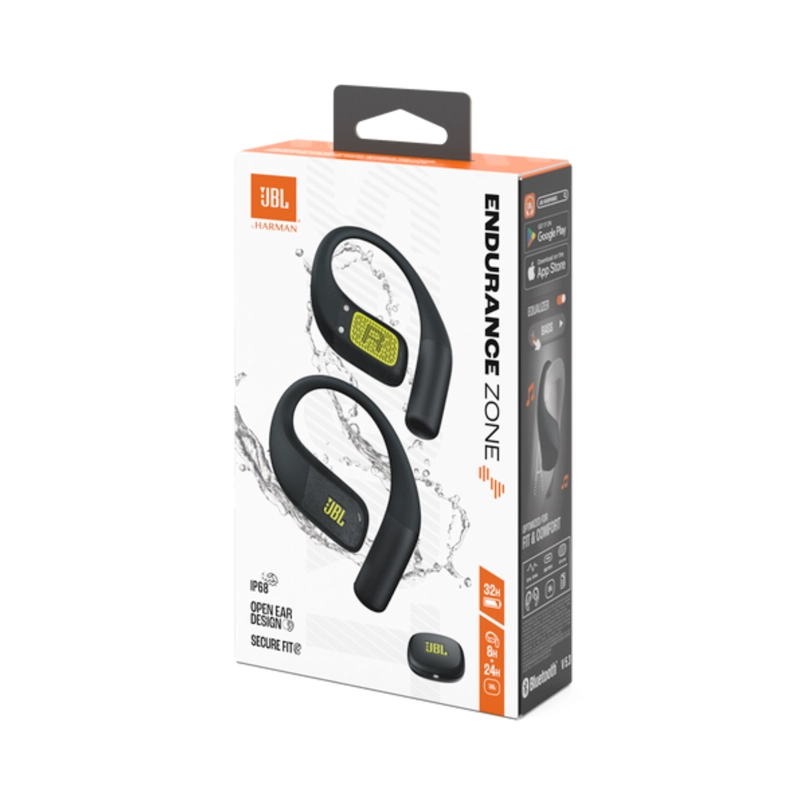 AUDIFONOS JBL ENDURANCE ZONE DEPORTIVOS TRUE WIRELESS - 6