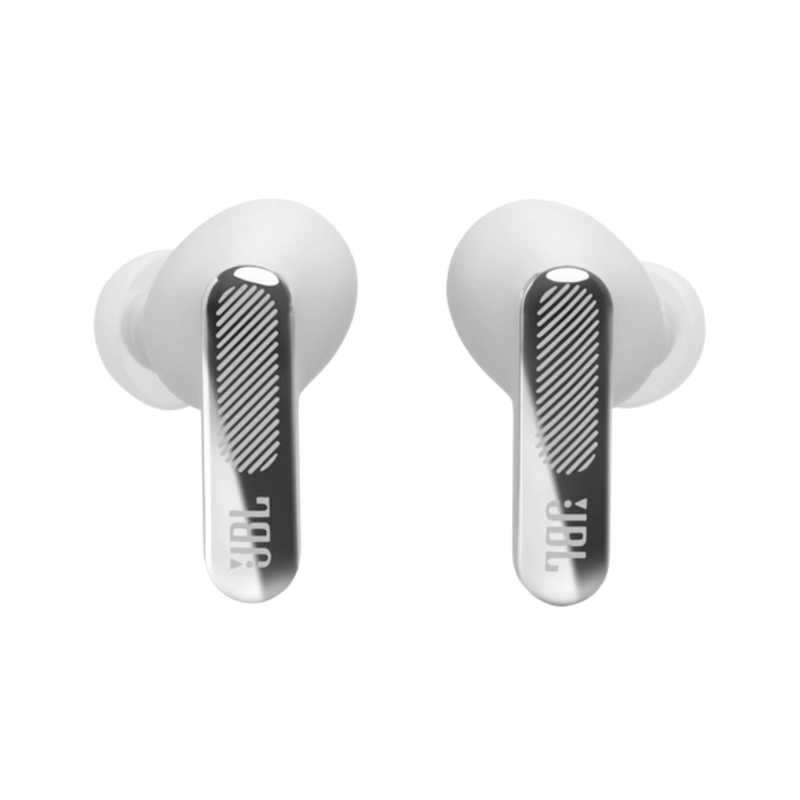 AUDIFONOS JBL LIVE BEAM 4 TWS IN EAR BLUETOOTH 6.0 SILVER - 2