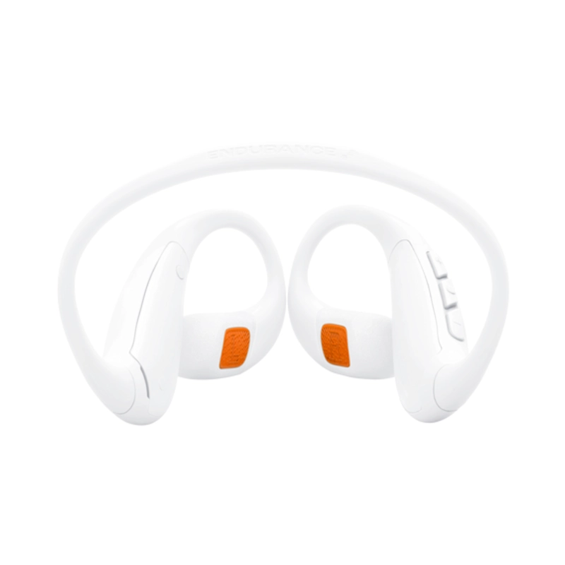 AUDIFONOS JBL ENDURANCE PACE DEPORTIVOS BLUETOOTH IP68 BLANCO - 2