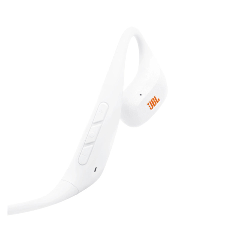 AUDIFONOS JBL ENDURANCE PACE DEPORTIVOS BLUETOOTH IP68 BLANCO - 3