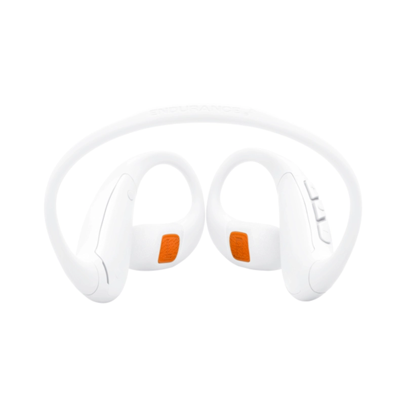 AUDIFONOS JBL ENDURANCE PACE DEPORTIVOS BLUETOOTH IP68 BLANCO - 5