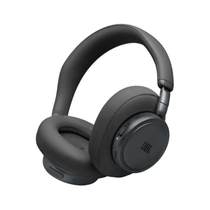 AUDIFONOS JBL LIVE 780NC BLUETOOTH NEGRO - 1